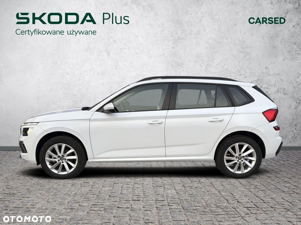 Skoda Kamiq - 4