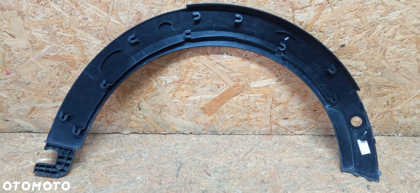 MINI COOPER F55 F56 LIFT 19- LISTWA BŁOTNIKA LEWY PRZÓD PDC 7499549 - 8