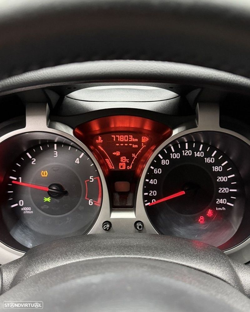 Nissan Juke 1.5 dCi Tekna S - 28