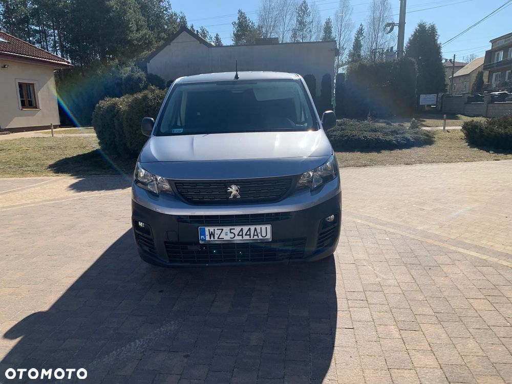 Peugeot Partner - 2