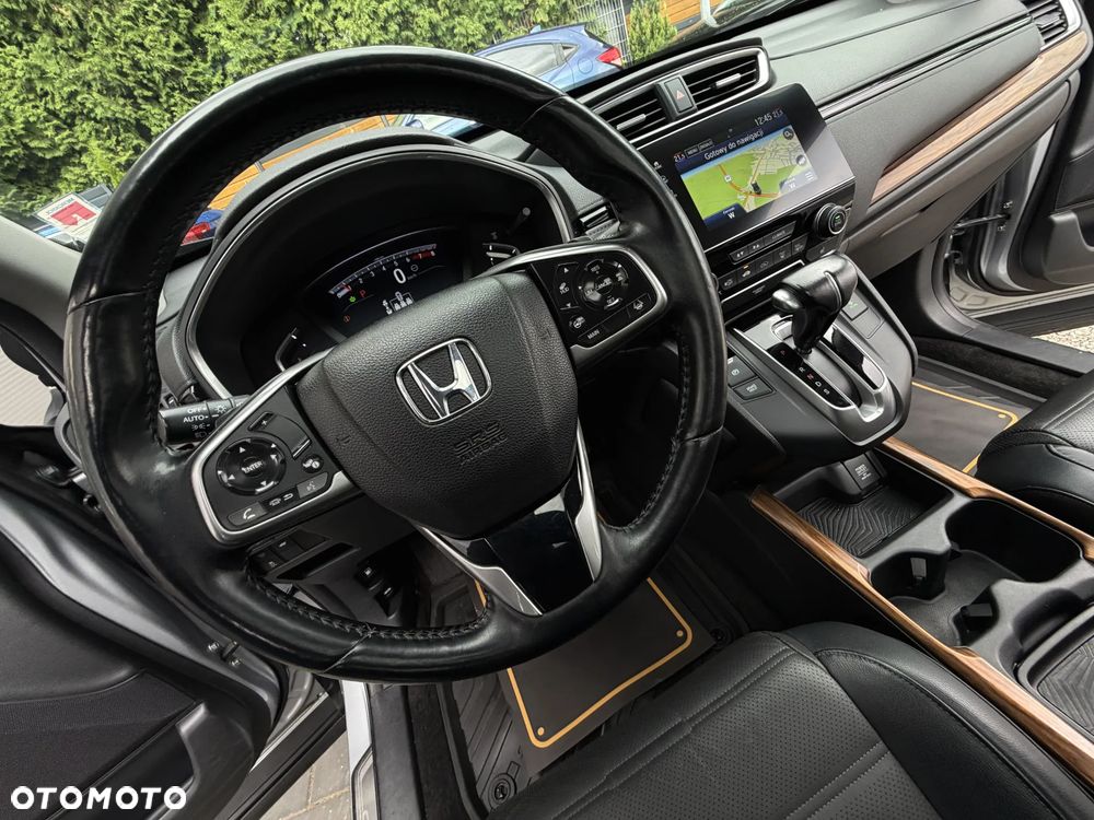 Honda CR-V 1.5 Executive (Honda Connect+) CVT - 31