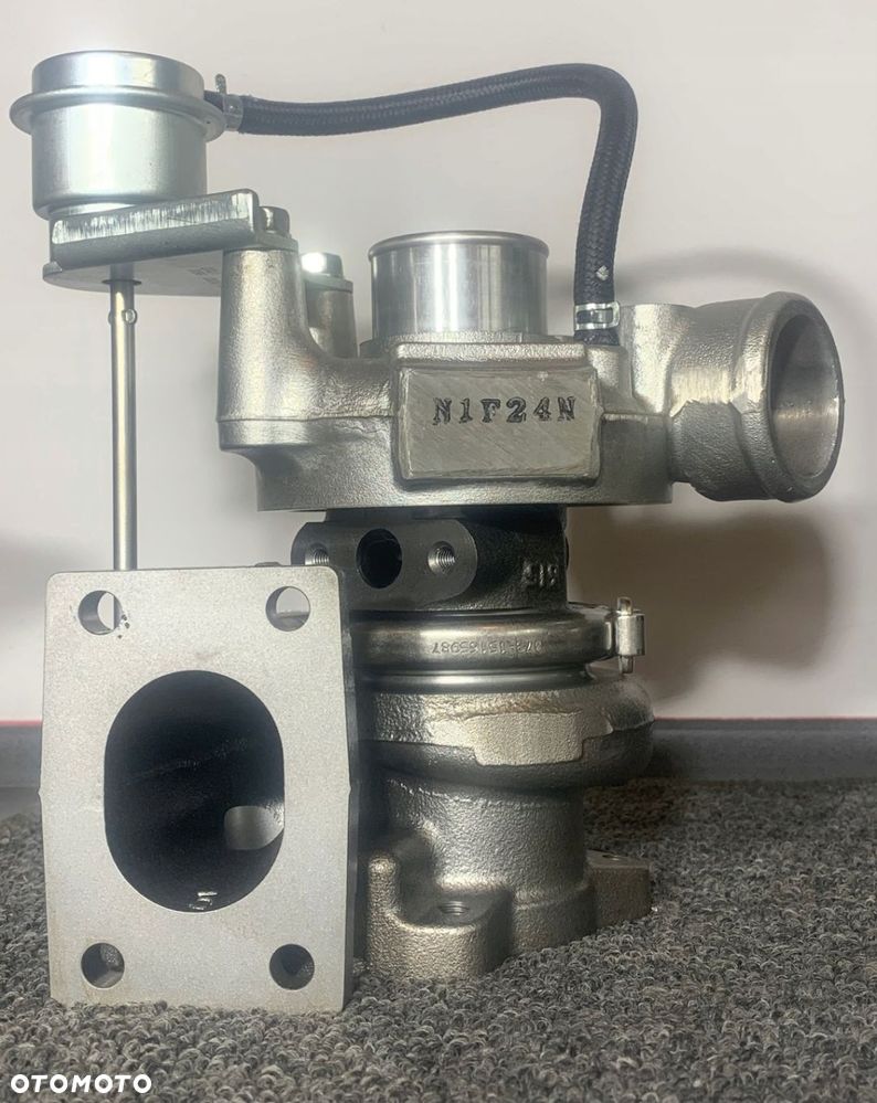 Turbosprężarka 49177-03194 Rabat 500PLN opis - 2