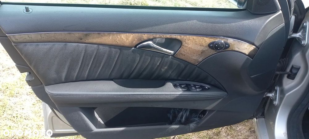 Mercedes-Benz Klasa E 200 Kompressor Automatik Avantgarde - 19
