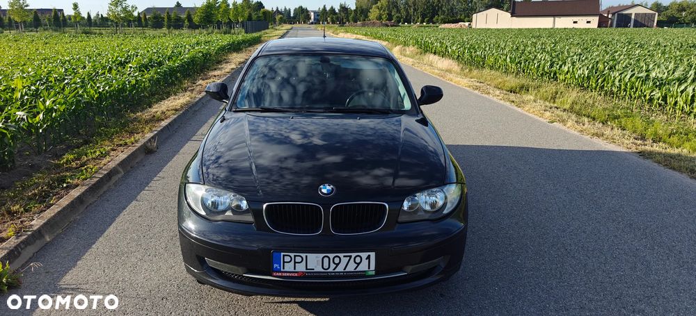 BMW Seria 1 - 1