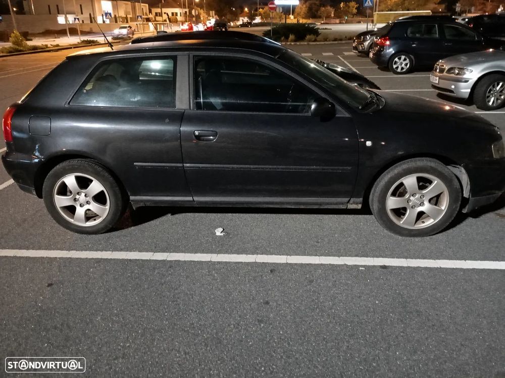 Audi A3 - 3