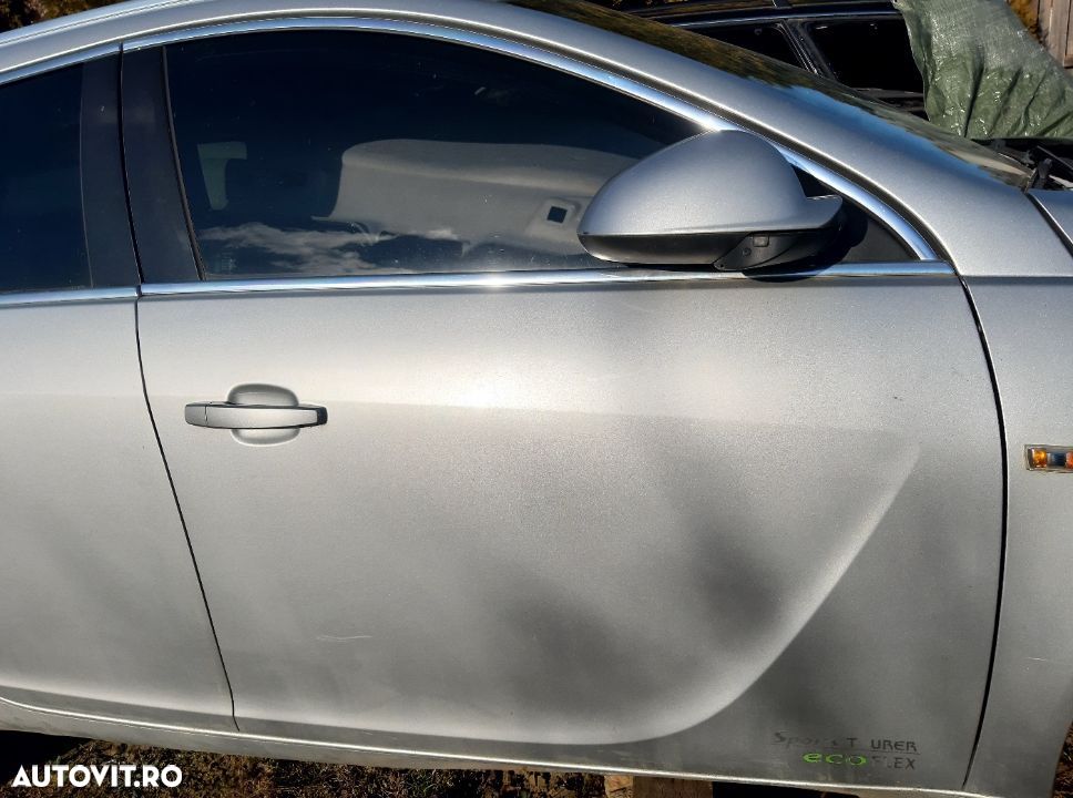 Usa dreapta fata OPEL INSIGNIA A  cod culoare Z176 - 1