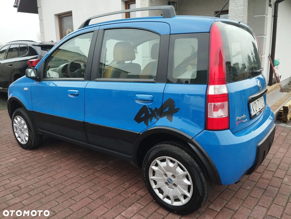 Fiat Panda 1.2 4x4 Adventure - 16
