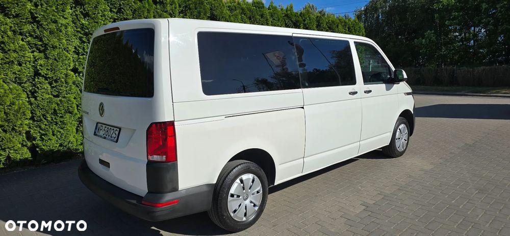 Volkswagen Transporter L2H1 Plus Trendline - 7