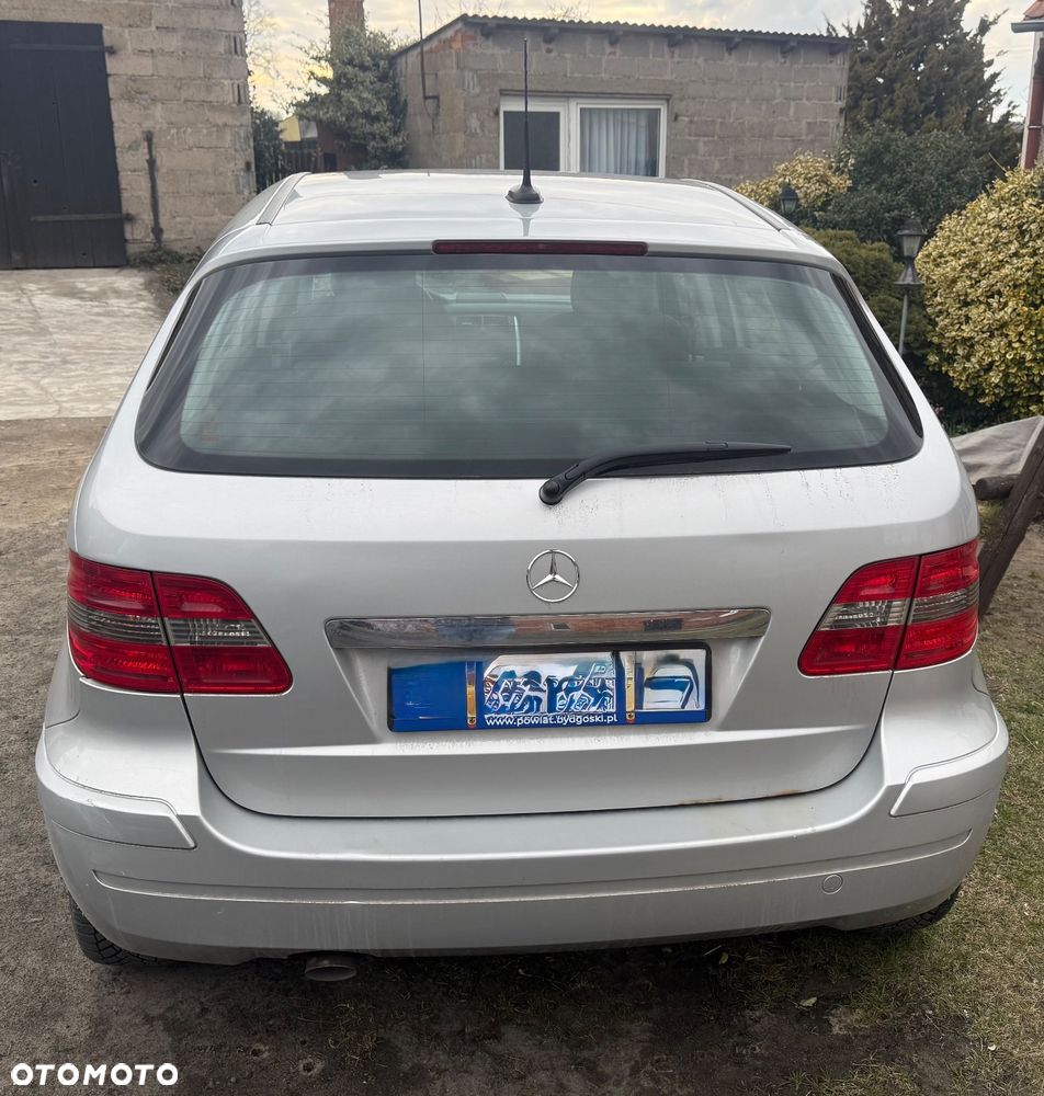 Mercedes-Benz Klasa B 180 CDI DPF - 3