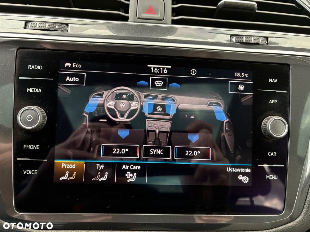 Volkswagen Tiguan Allspace 2.0 TDI 4Mot Elegance DSG - 33