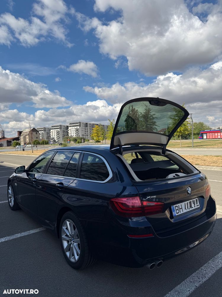 BMW Seria 5 520d xDrive - 5