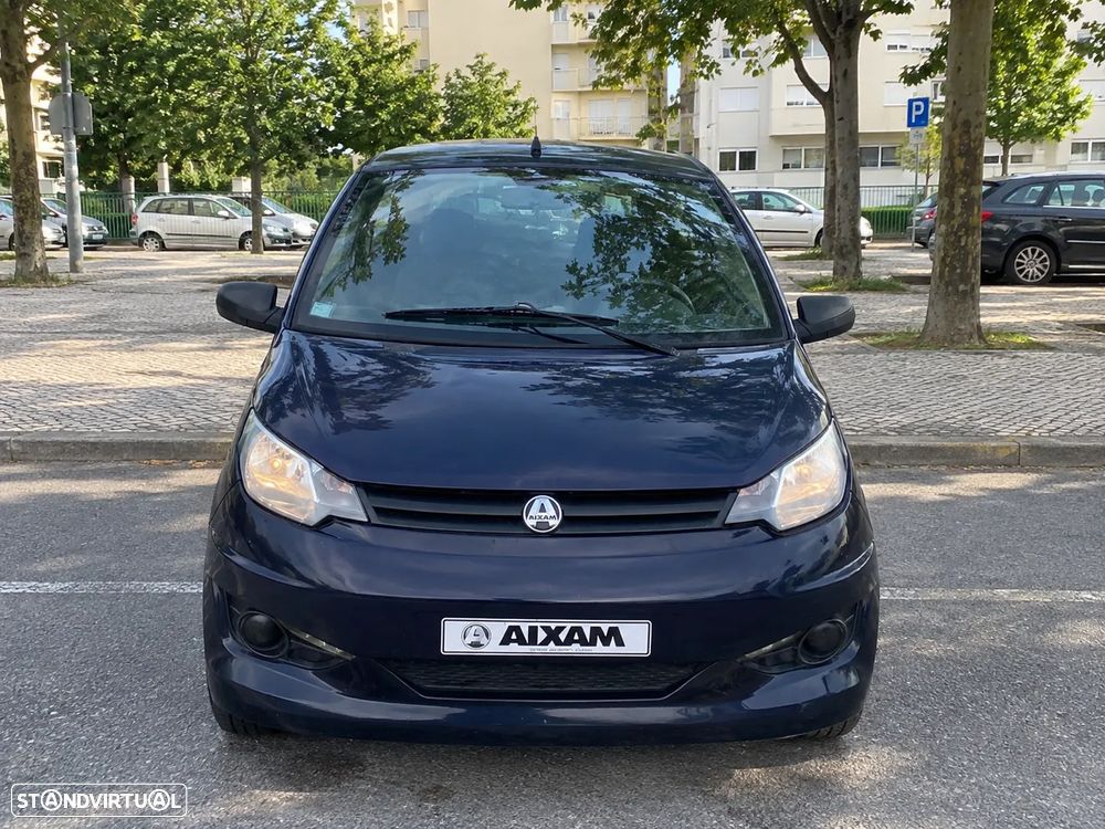 Aixam A540 - 2