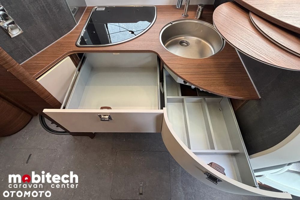 Carthago Chic C-Line I 4.9 LE (MY26) ALDE | 5 os. DMC 4500kg - 29