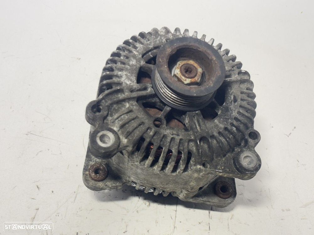 Alternador AUDI A4 (8EC, B7) 3.0 TDI REF. 059903015R MOTOR ASB - 1