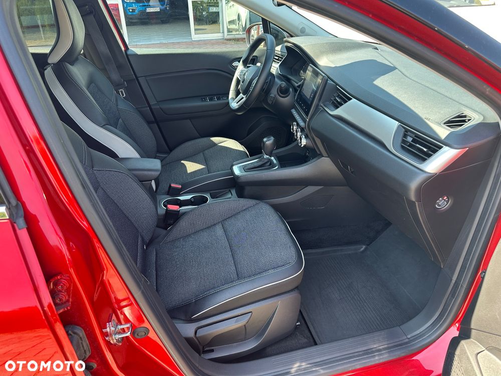 Renault Captur 1.3 TCe mHEV Techno EDC - 16