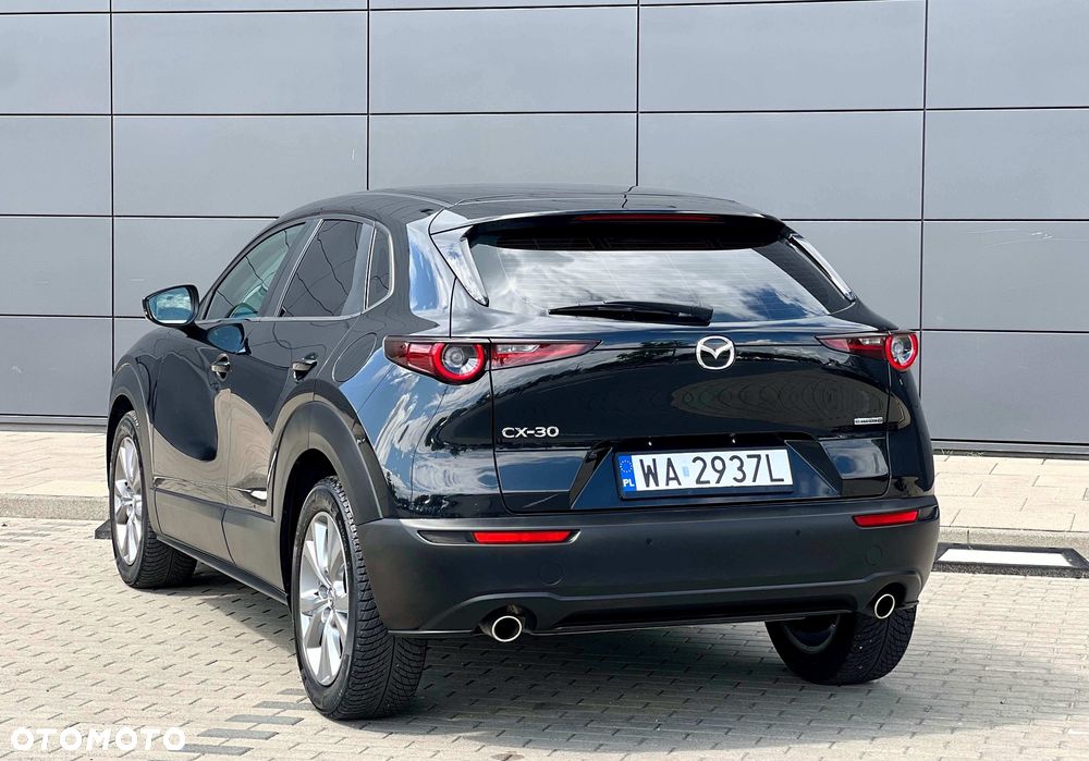 Mazda CX-30 2.0 mHEV Nagisa 2WD - 6