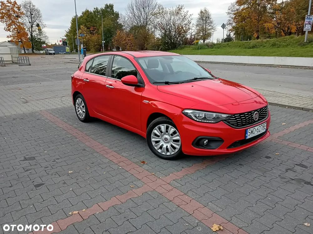 Fiat Tipo - 1