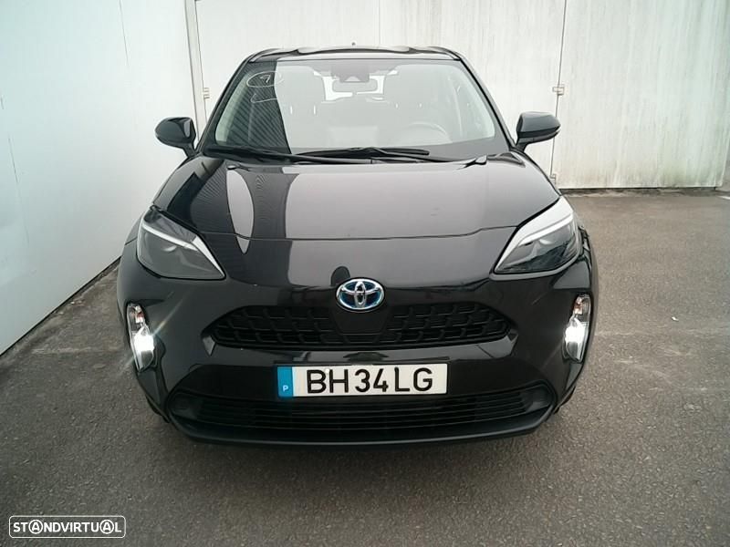 Toyota Yaris Cross - 23