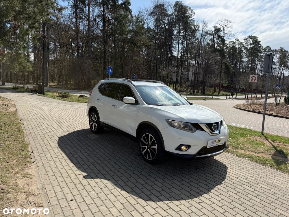 Nissan X-Trail - 5