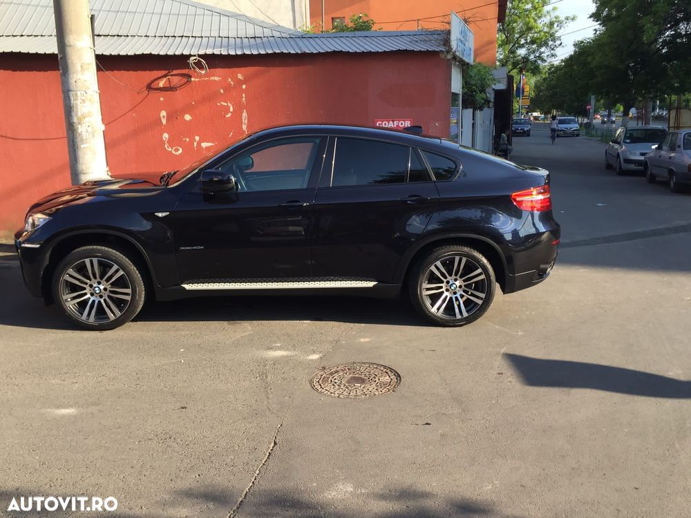 BMW X6 xDrive40d - 5