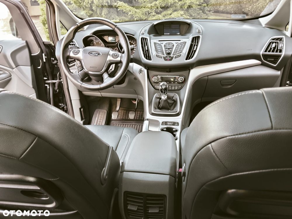 Ford Grand C-MAX 1.6 EcoBoost Titanium ASS - 9