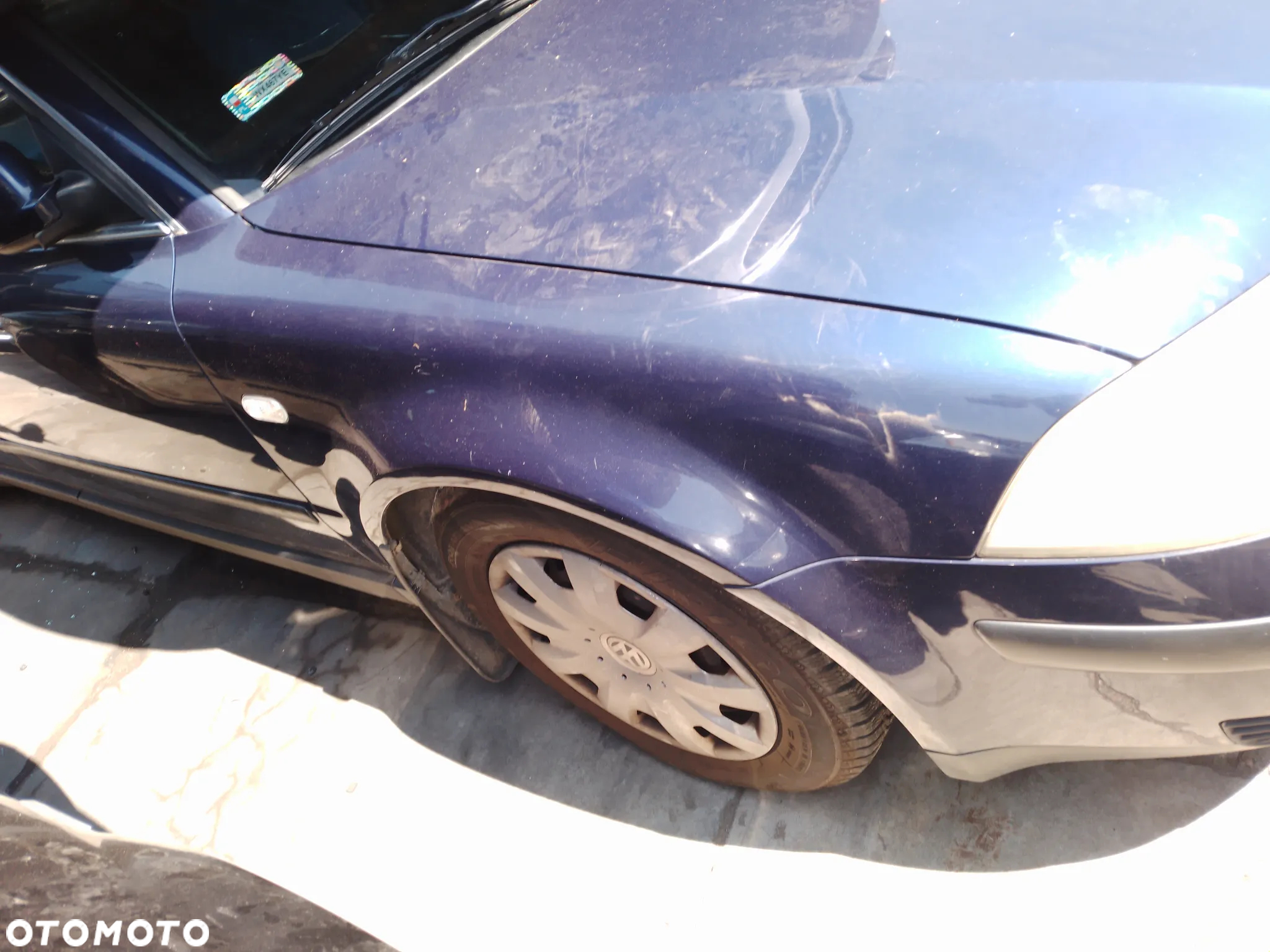 VOLKSWAGEN PASSAT B5 KOMBI 1.8T LIFT 00 - 05 AWT  LAMPA TYŁ PRAWA LEWA  LB5N - 13