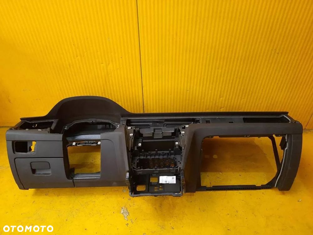 VW PASSAT B8 DESKA KONSOLA PASY AIR BAG - 9