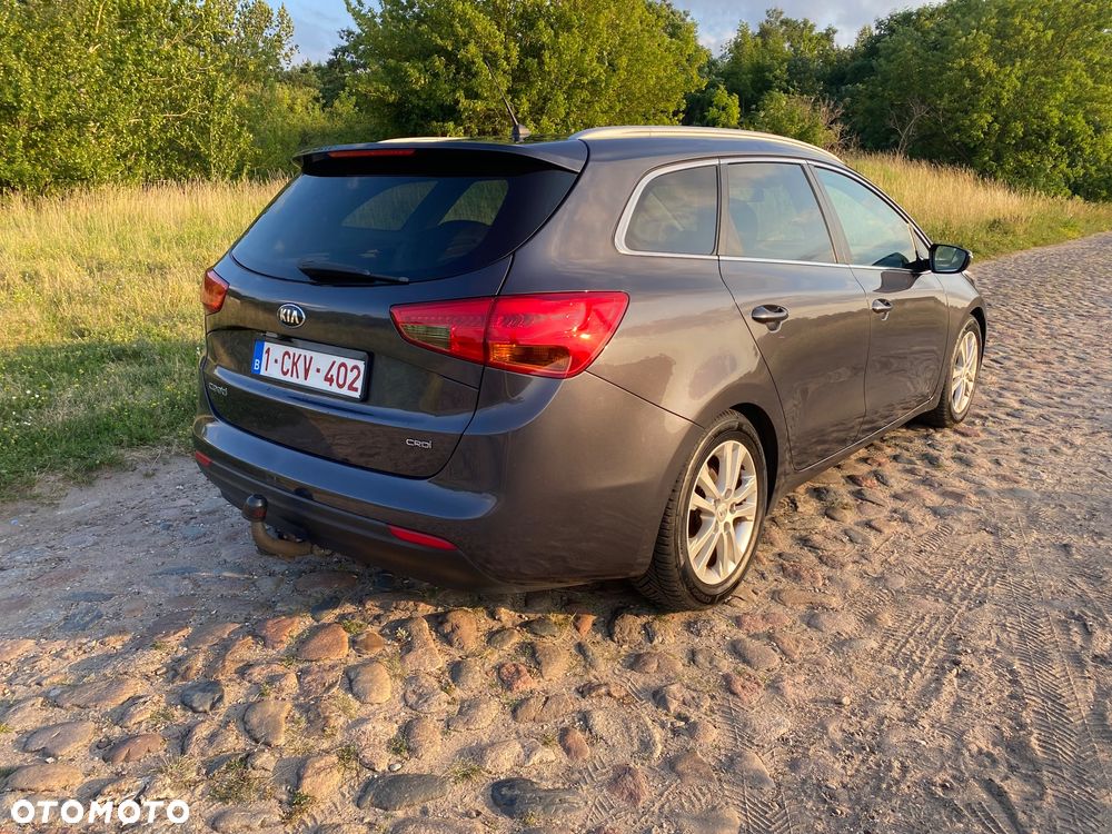 Kia Ceed 1.6 CRDi XL - 11