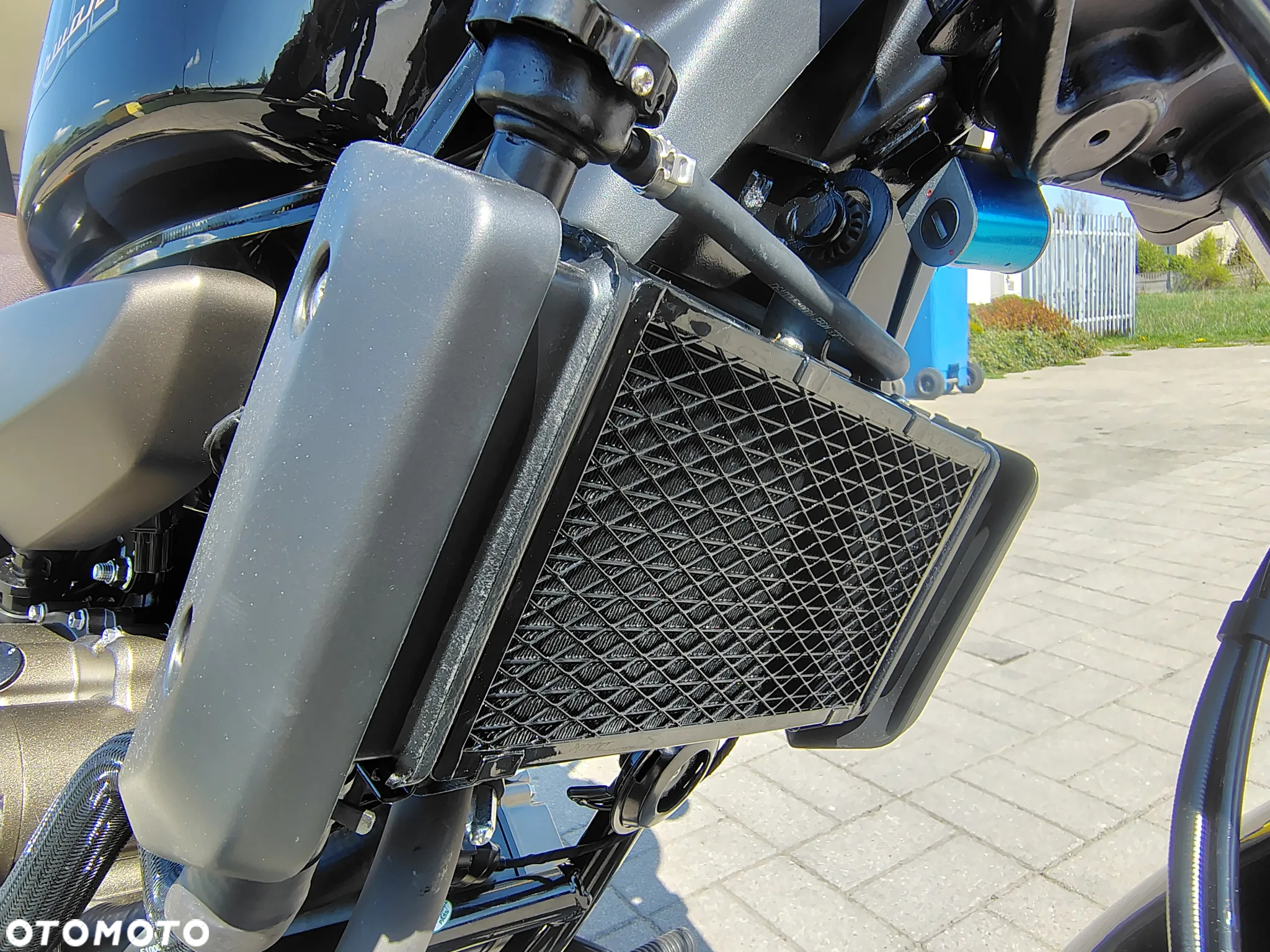 QJMOTOR SRV 125 - 13