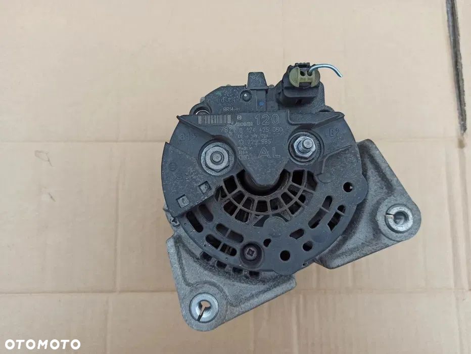 Alternator opel astra H III zafira B 1.6 xer AL - 3