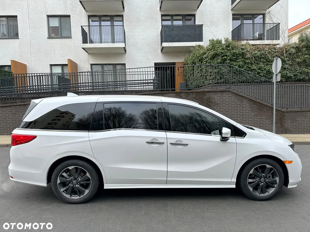 Honda Odyssey - 39