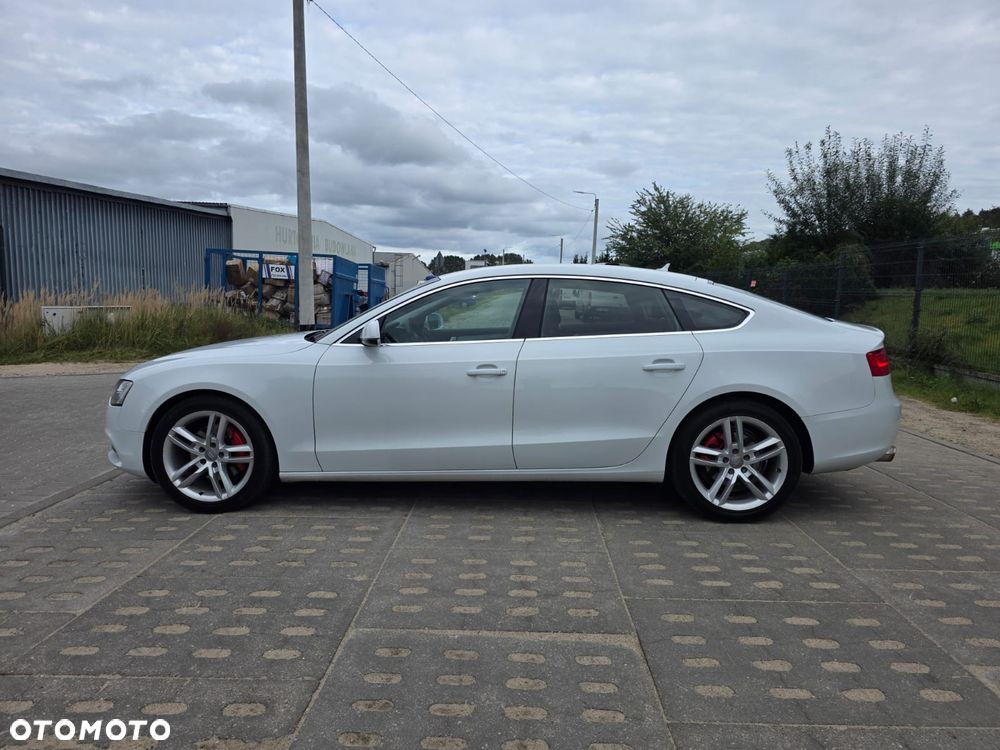 Audi A5 Sportback - 15