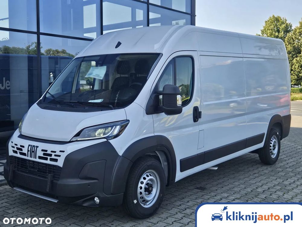 Fiat Ducato Maxi Furgon L3H2 3,5T Diesel 140KM Manual - 4