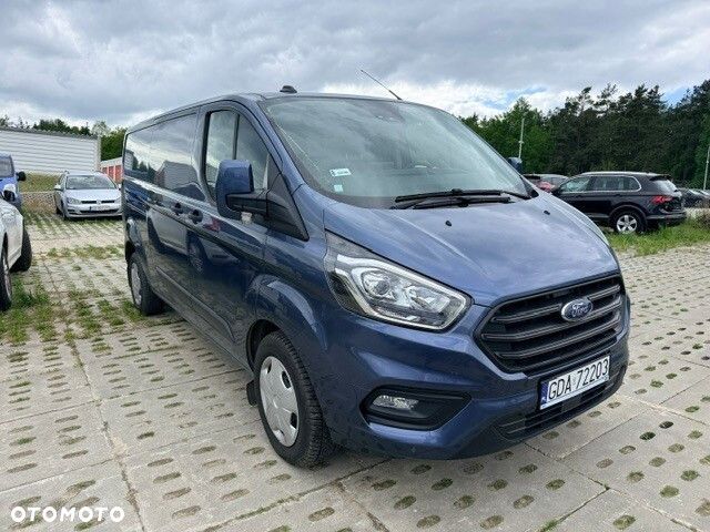 Ford transit-custom - 3