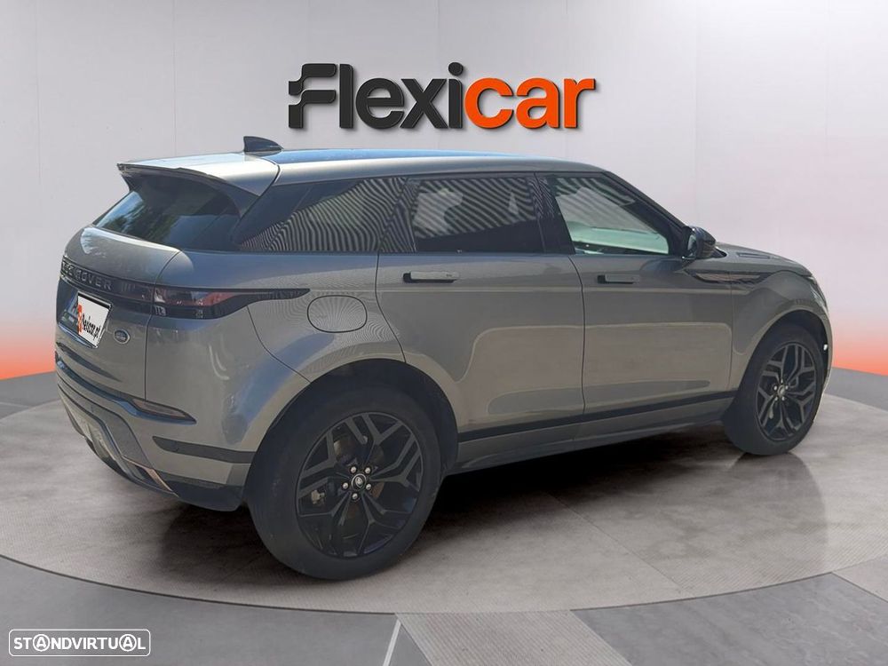 Land Rover Range Rover Evoque - 11