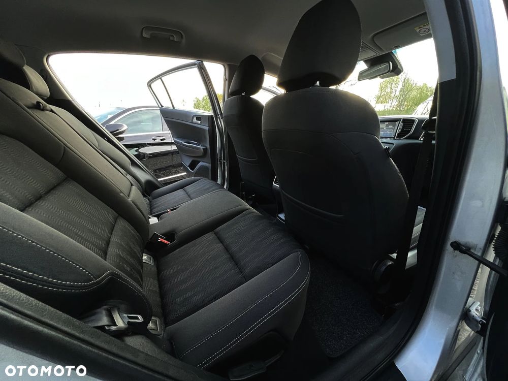 Kia Sportage 2.0 CRDI 2WD Vision - 16