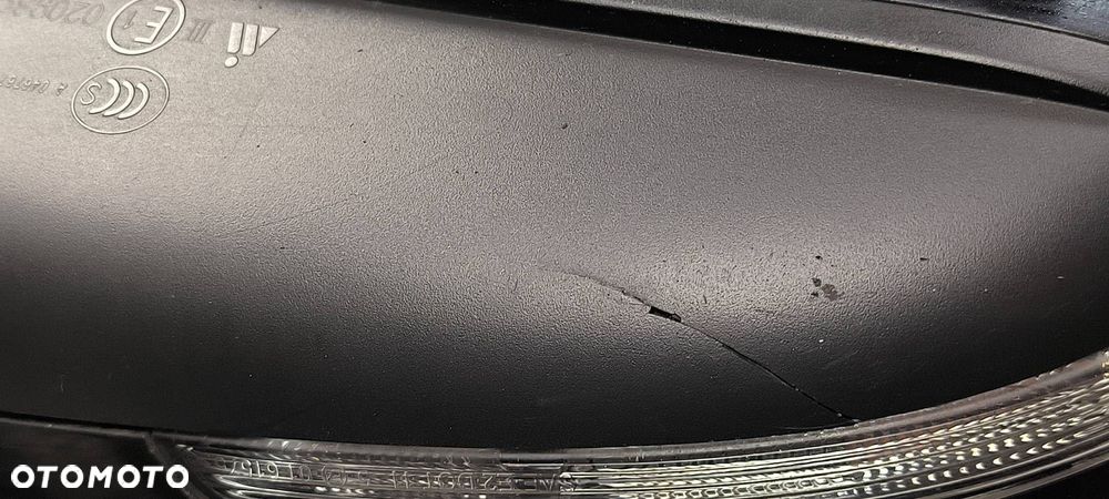 LUSTERKO PRAWE SKODA OCTAVIA II PIN 6 - 6