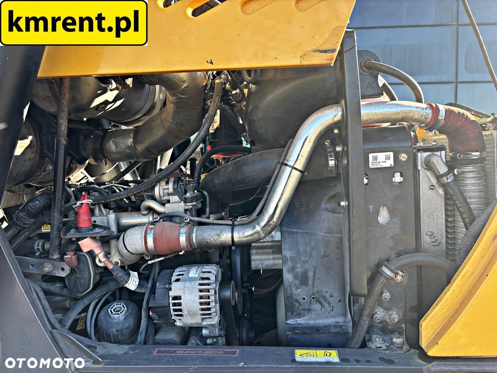 Mecalac TLB 890 PS KOPARKO-ŁADOWARKA 2021R. 40KM/H ! | JCB 3CX CAT 423 428 CASE 580 590 NEW HOLLAND 115 110 - 29