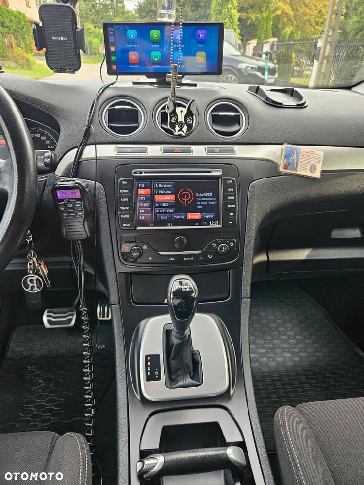 Ford S-Max 2.0 TDCi DPF Titanium - 2