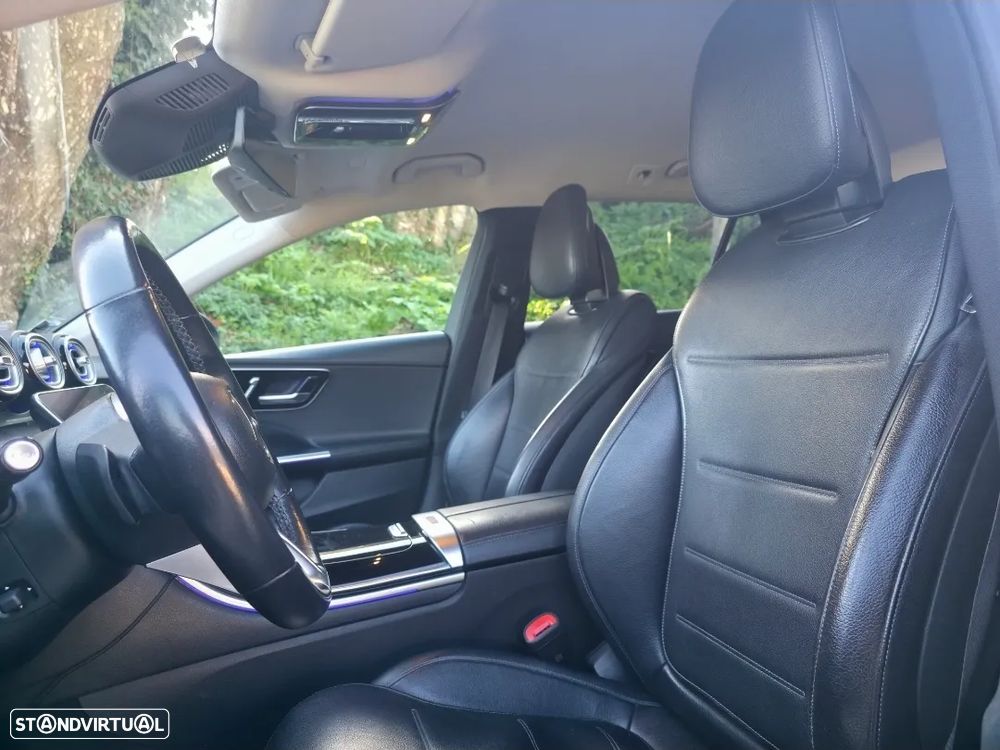 Mercedes-Benz C 220 d 4Matic All-Terrain - 24