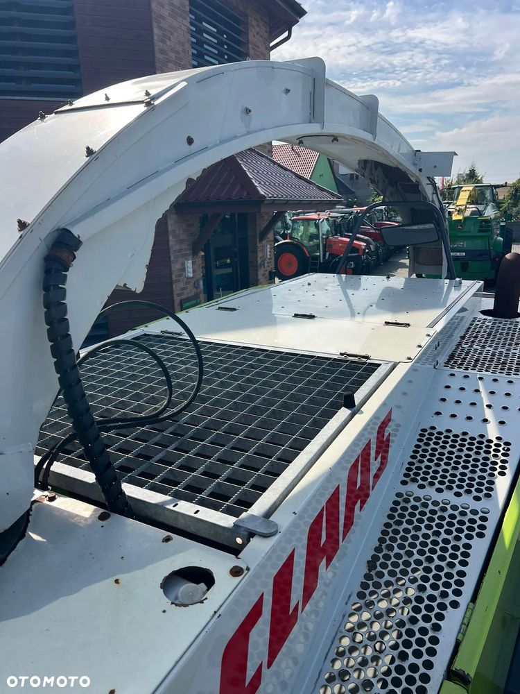 Claas JAGUAR 870 PROFISTAR  V8 MERCEDES ORBIS 850 - 33