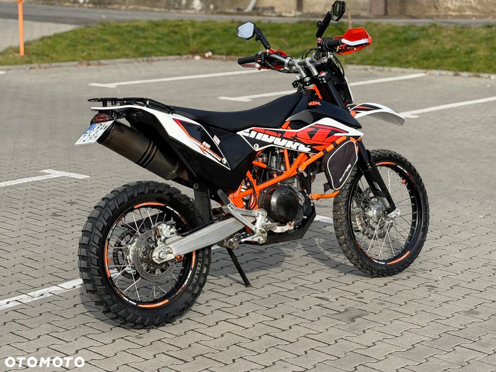 KTM Enduro 690 - 7