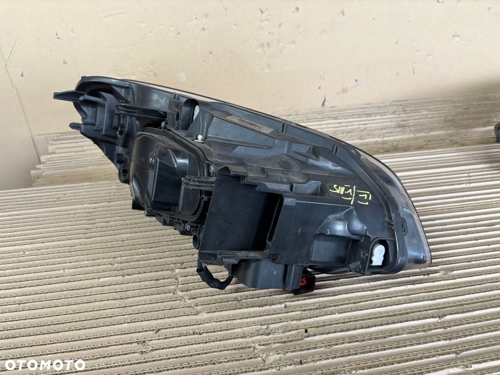 Volvo XC60 lift 13-16 lampa lewa zwykła - 5