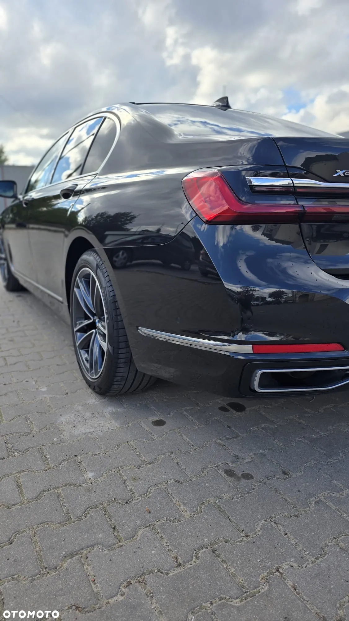 BMW Seria 7 730d xDrive - 4