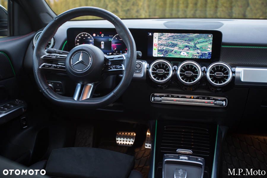 Mercedes-Benz GLB 220 d 4Matic 8G-DCT Edition AMG Line - 38