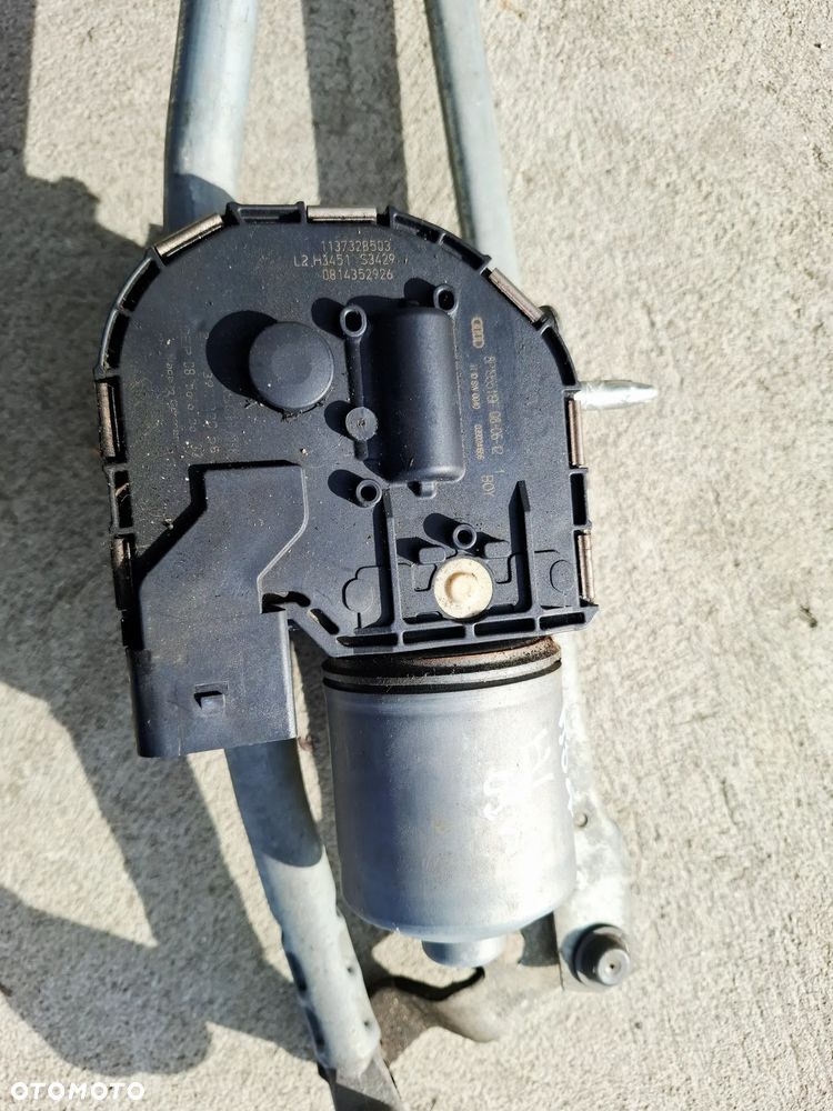 Mechanizm Silniczek Wycieraczek Przód Audi A3 8P Europa 8P1955119F 8P1955023L - 4