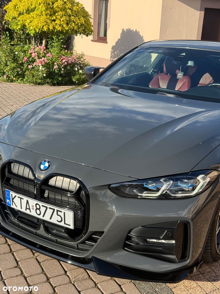 BMW Seria 4 420i GPF M Sport - 9