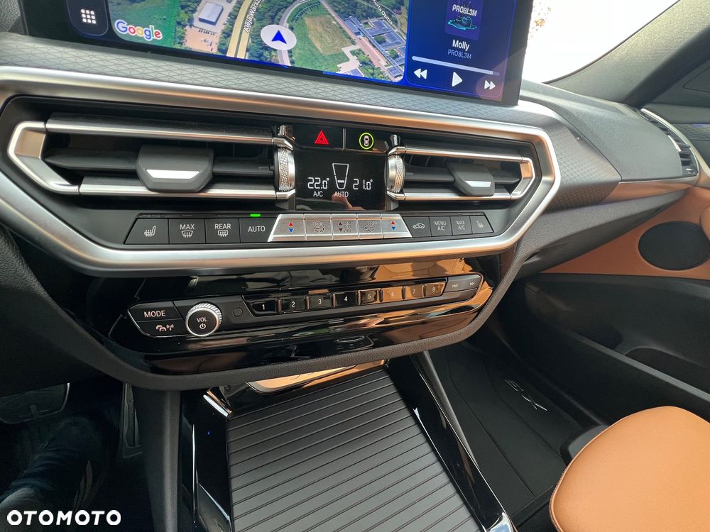 BMW X3 xDrive20d M Sport sport - 32