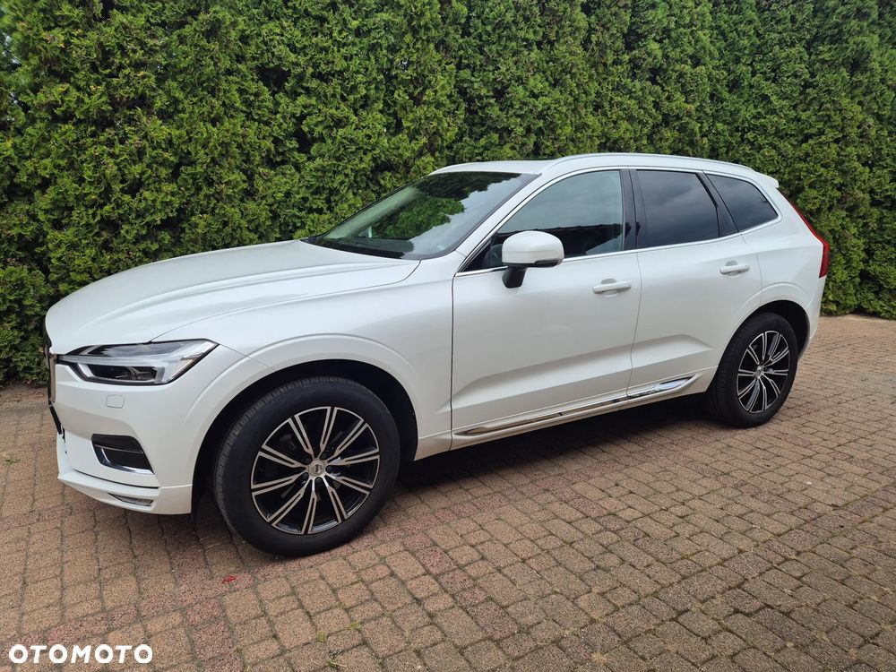 Volvo XC 60 D4 AWD Inscription - 1