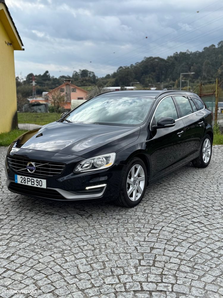 Volvo V60 - 5